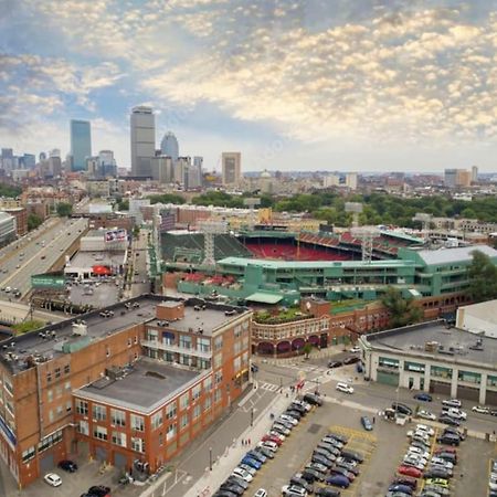 Modern Studio In Historic Boston - Garden Unit #2 Esterno foto